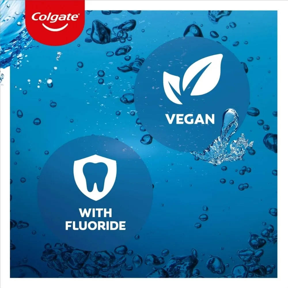 Colgate Plax Mouthwash Cool Mint 1000ml