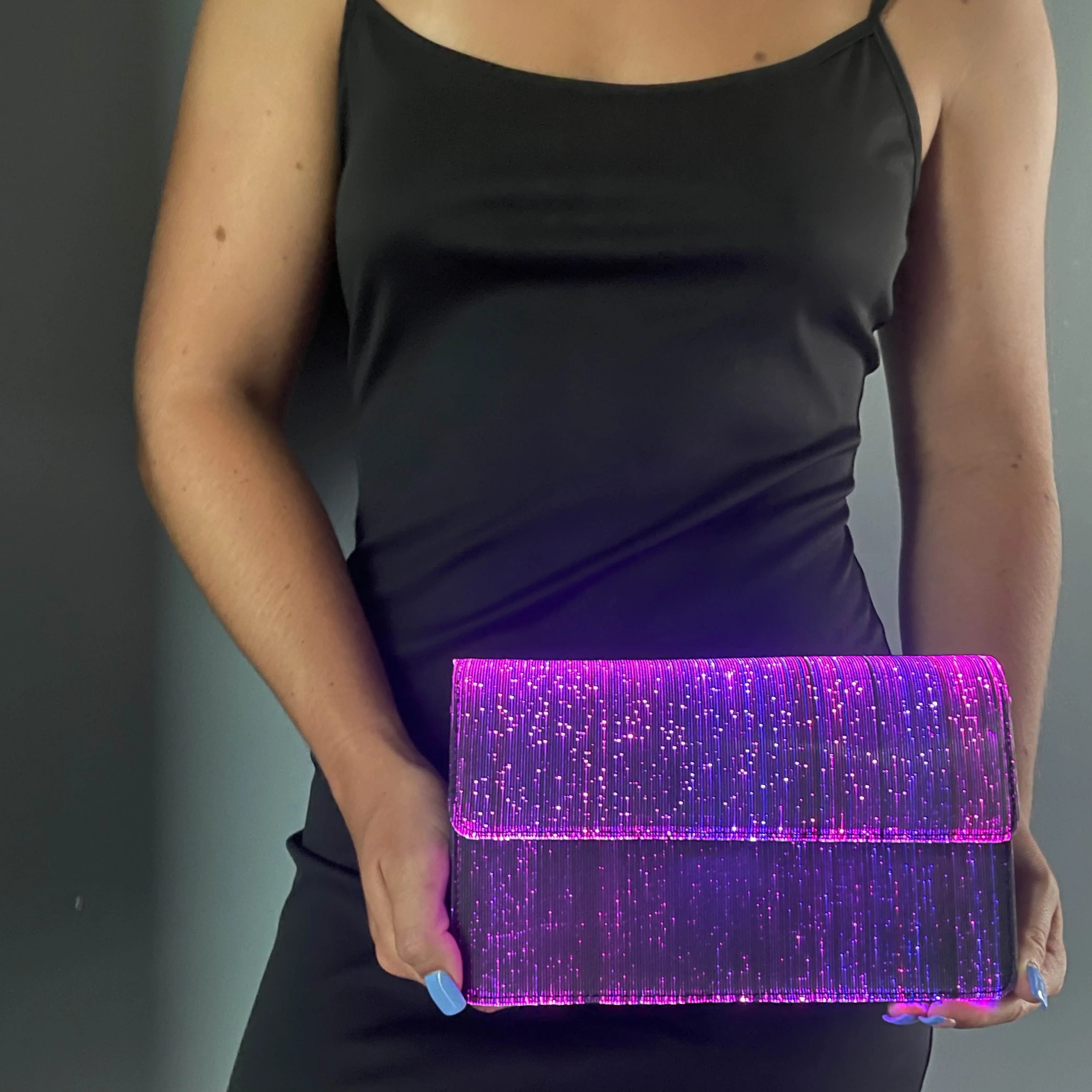 Color Me Clutch LED Handbag, Oprah's Favorite Things 2024!