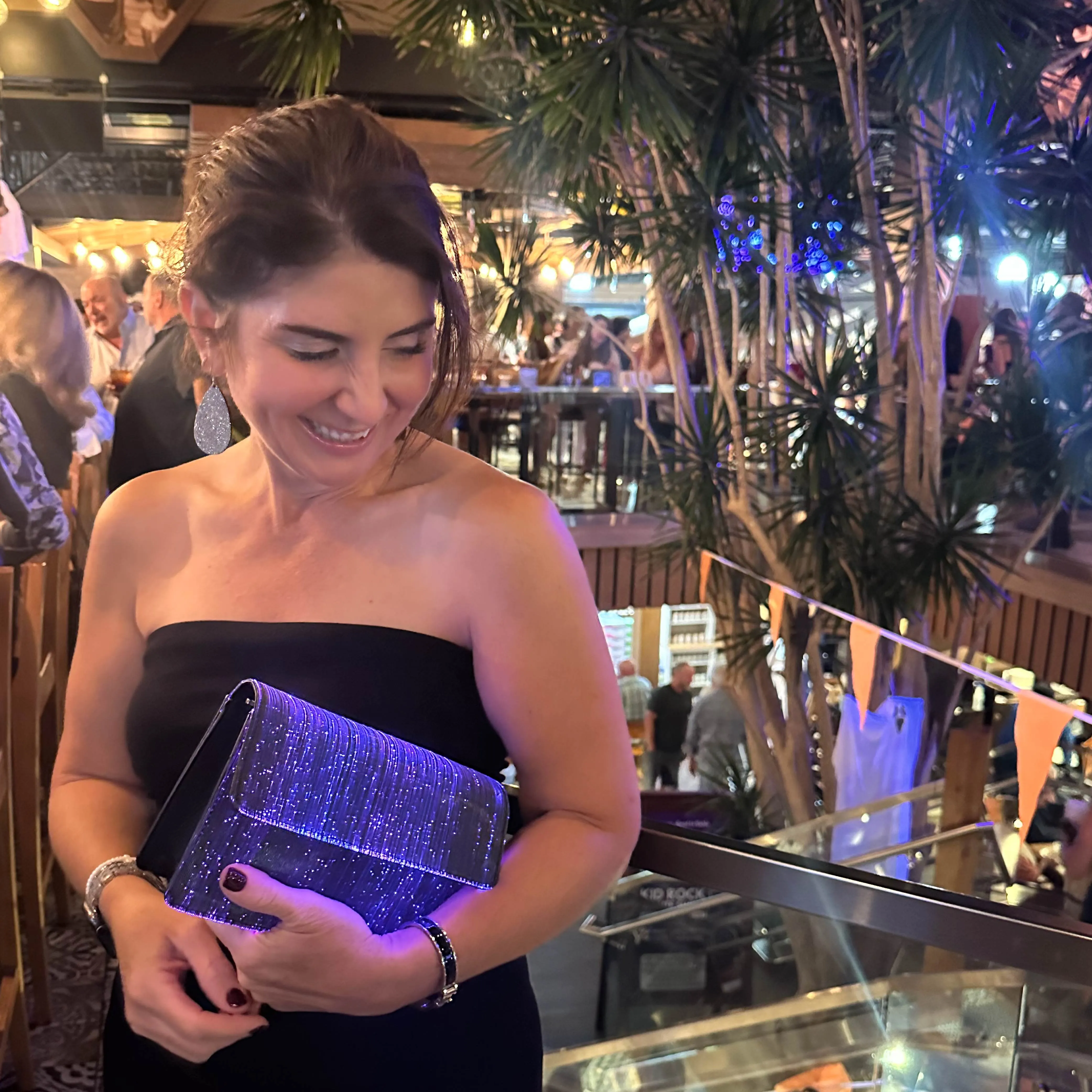 Color Me Clutch LED Handbag, Oprah's Favorite Things 2024!