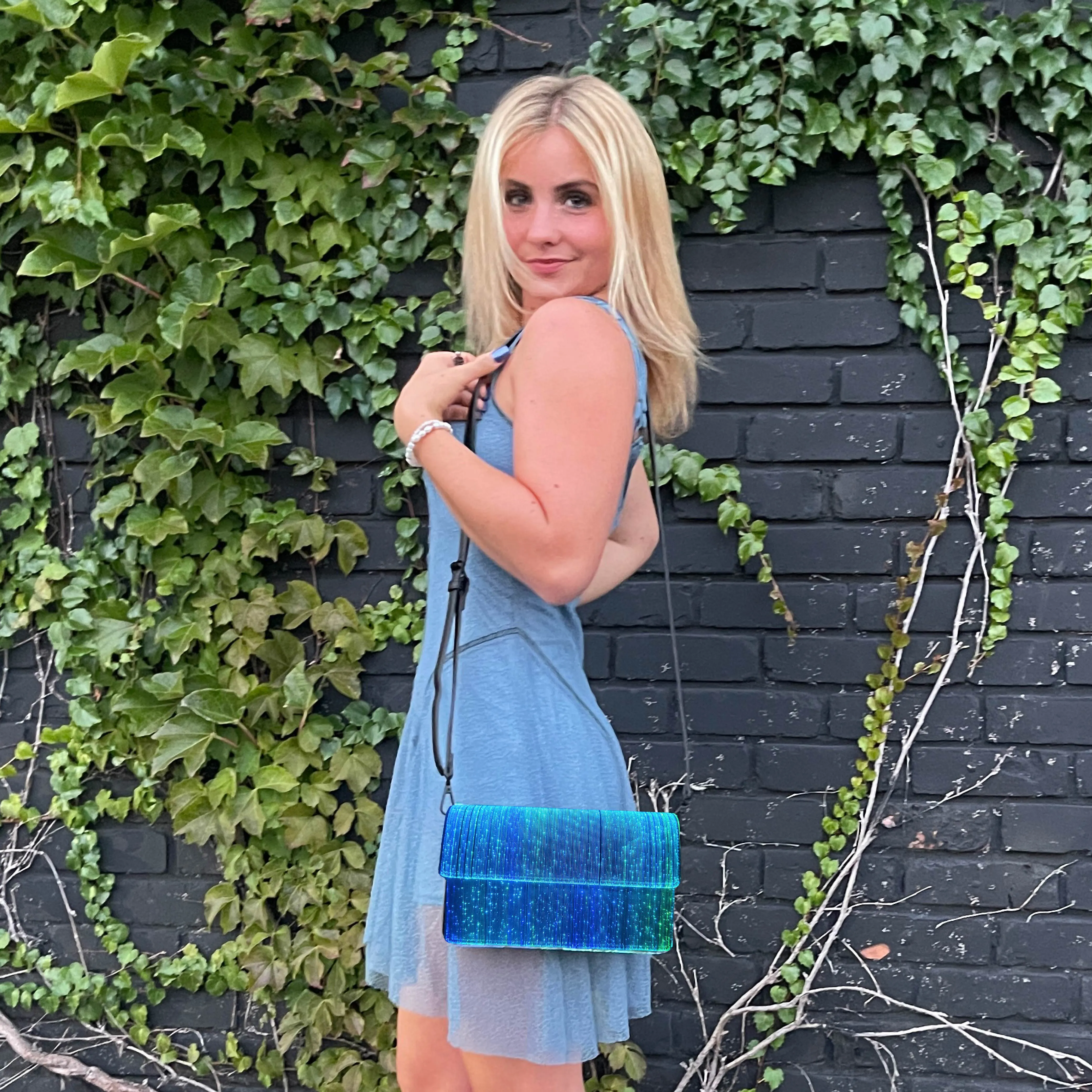 Color Me Clutch LED Handbag, Oprah's Favorite Things 2024!