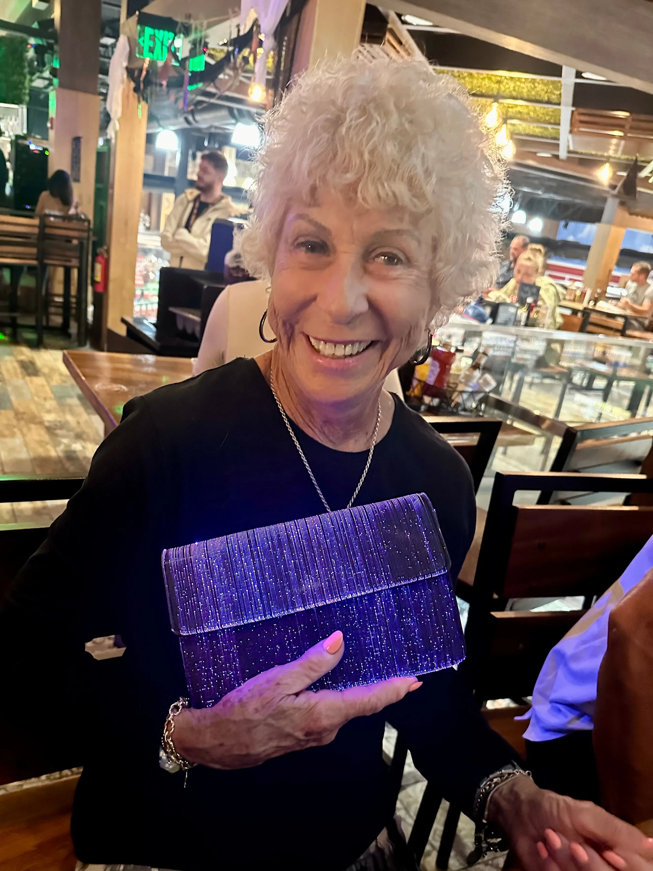 Color Me Clutch LED Handbag, Oprah's Favorite Things 2024!