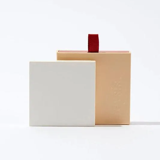 Compact Mirror | White