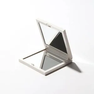 Compact Mirror | White
