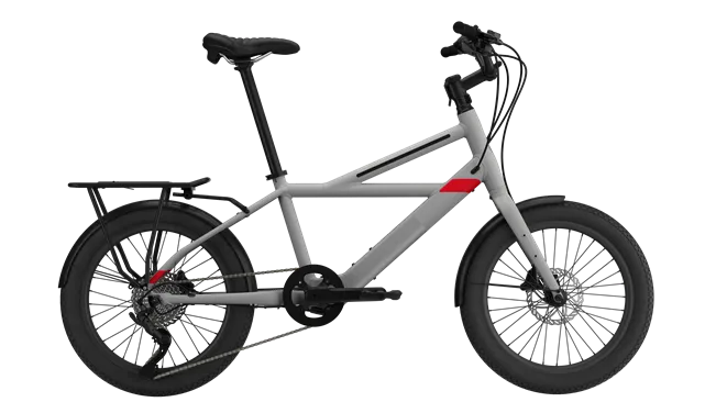 Compact Neo Cannondale
