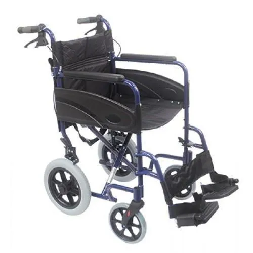 Compact Transport Wheelchair