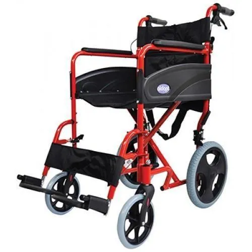 Compact Transport Wheelchair
