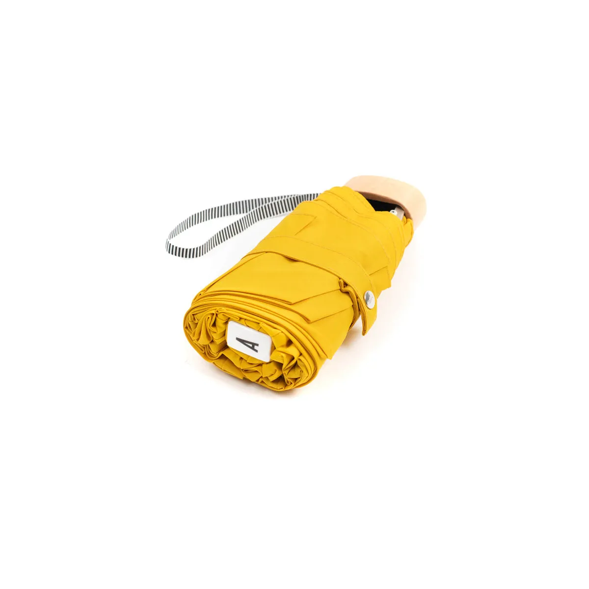 Compact Umbrella Yellow