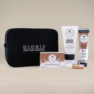 Creamy Coconut & Oats Limited Edition Travel Set