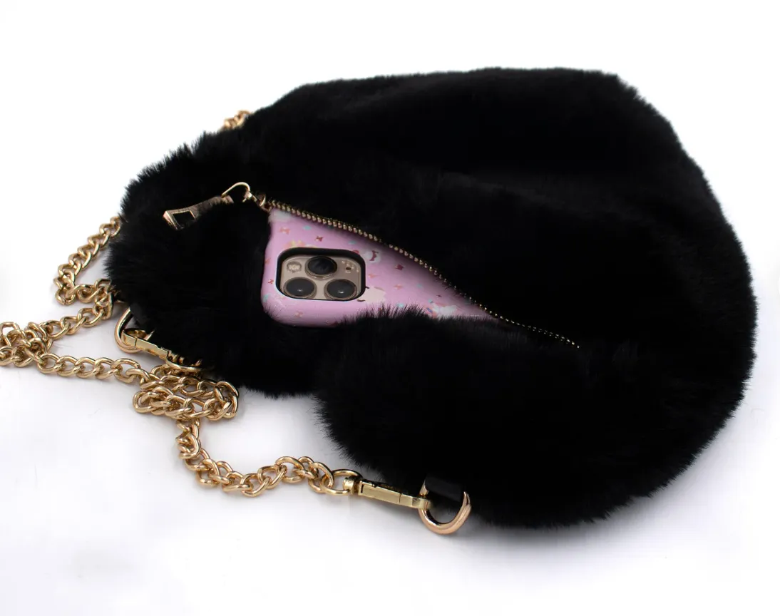 Cross My Heart Crossbody