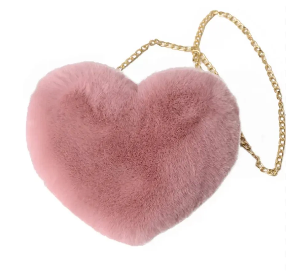 Cross My Heart Crossbody