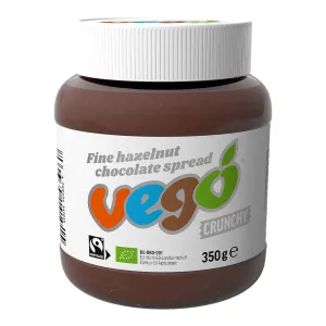 Crunchy Hazelnut Chocolate Spread