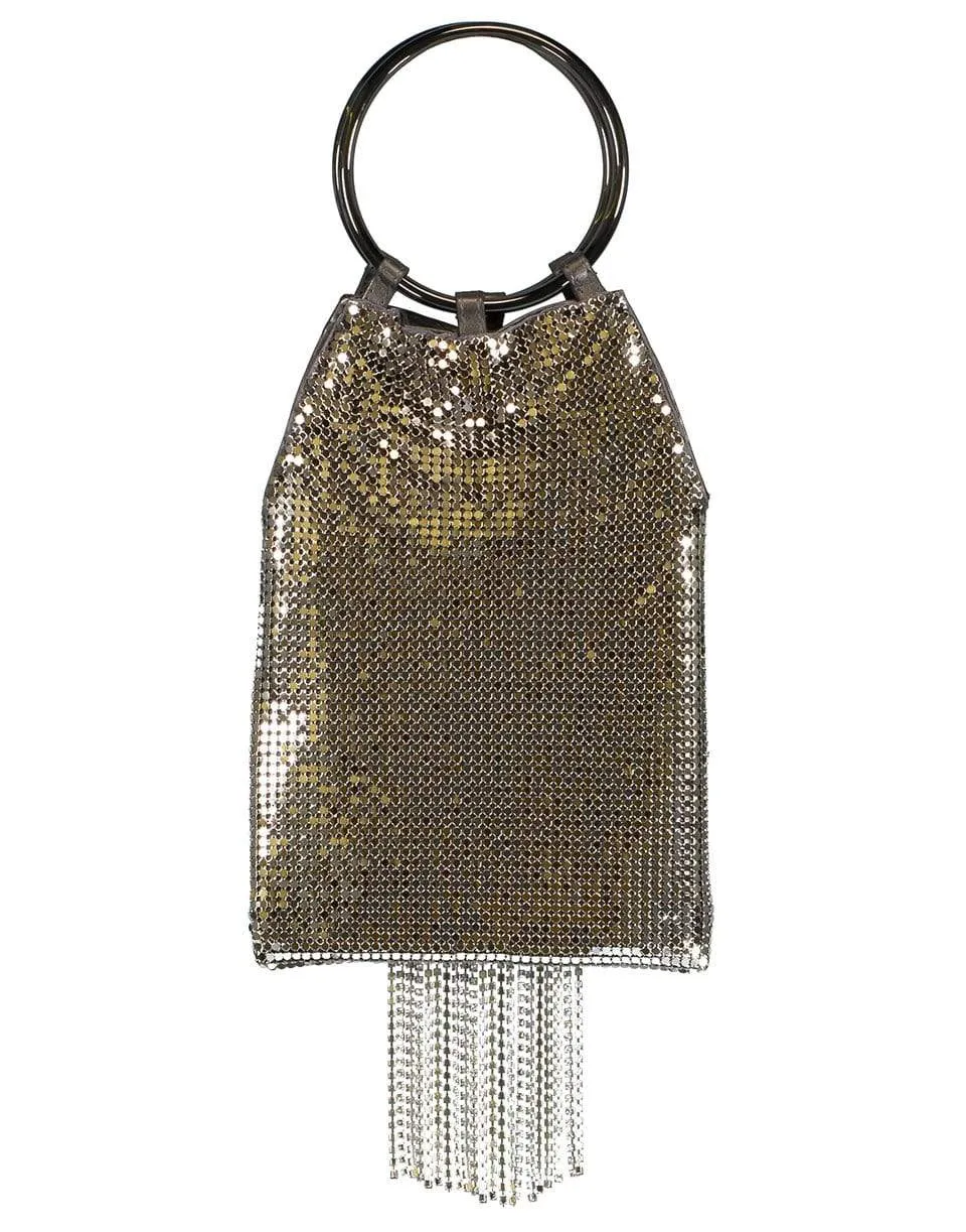 Crystal Cascade Bag
