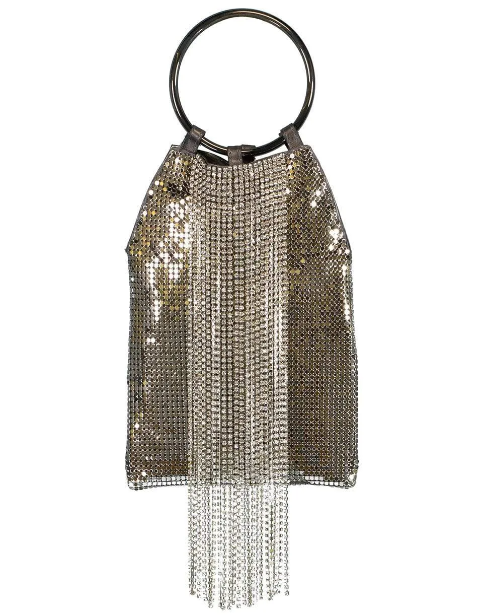 Crystal Cascade Bag