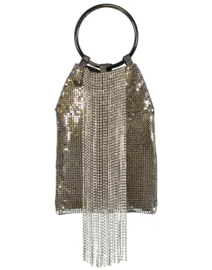 Crystal Cascade Bag