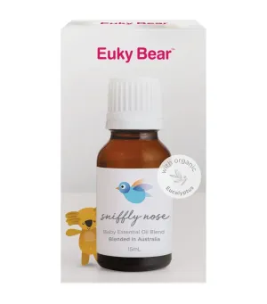 Cuddle Sniffly Nose Essential Oil - 15ml
