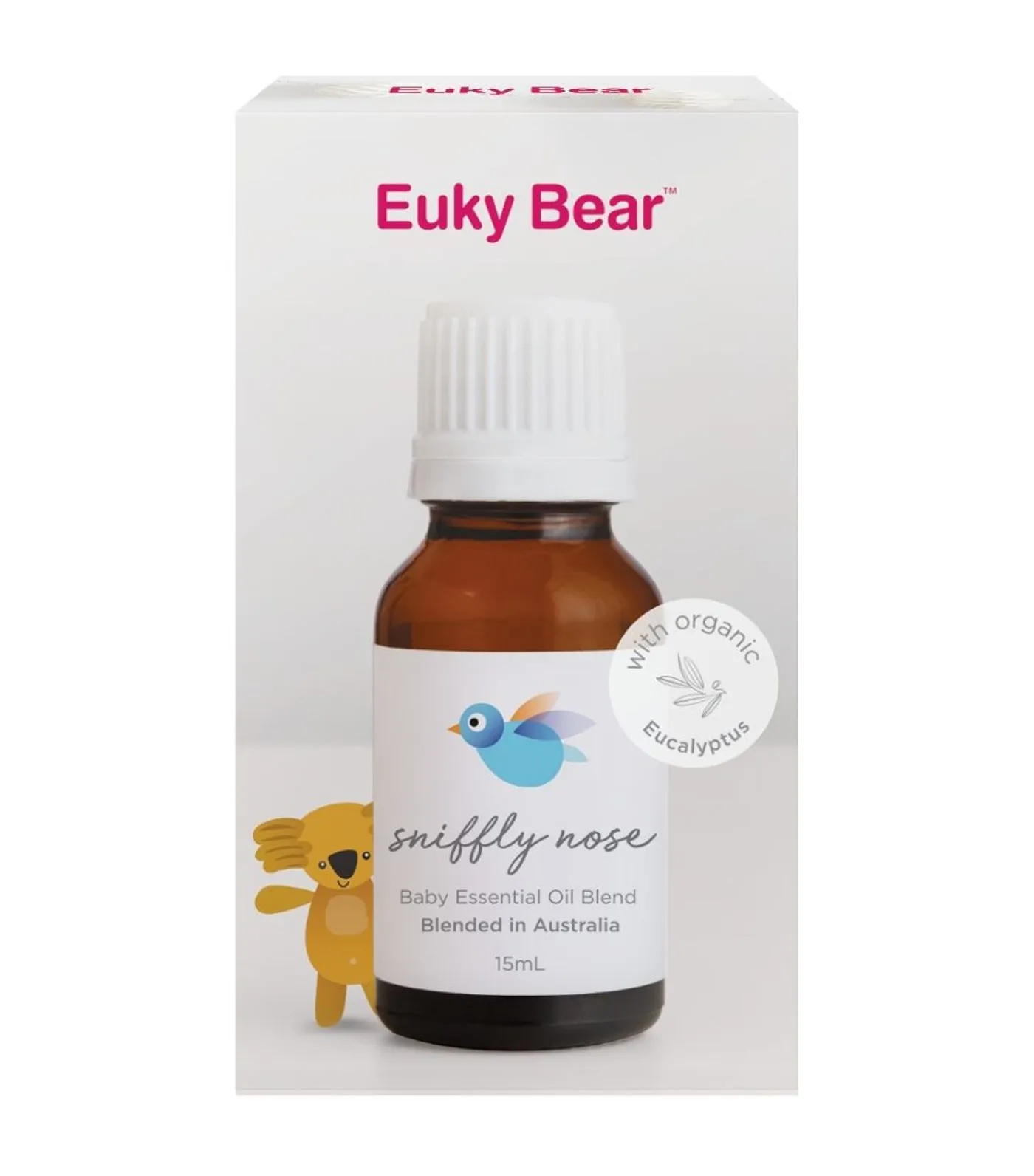 Cuddle Sniffly Nose Essential Oil - 15ml