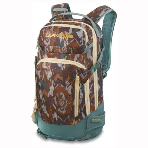 Dakine Men's Painted Canyon 20L One Size Heli Pro Backpack - 10003262-PAINTEDCANYON
