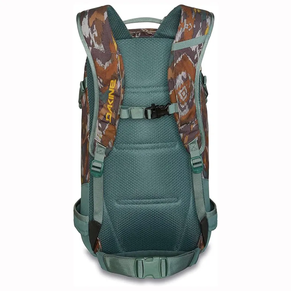 Dakine Men's Painted Canyon 20L One Size Heli Pro Backpack - 10003262-PAINTEDCANYON