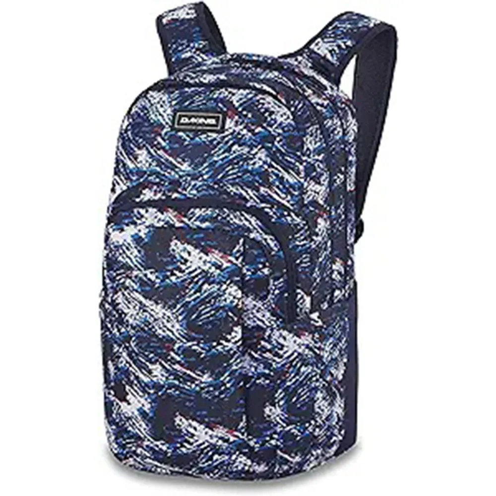Dakine Unisex Dark Tide One Size 33L Campus L Backpack - 10002633-DARKTIDE