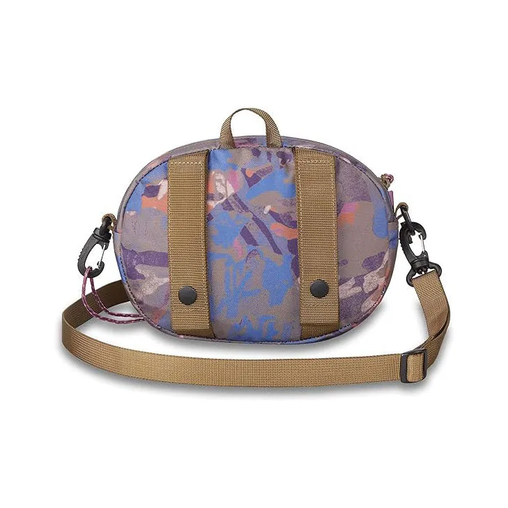 Dakine Unisex Haiku Camo One Size  Joey Oval Crossbody Bag - 10004081-HAIKUCAMO