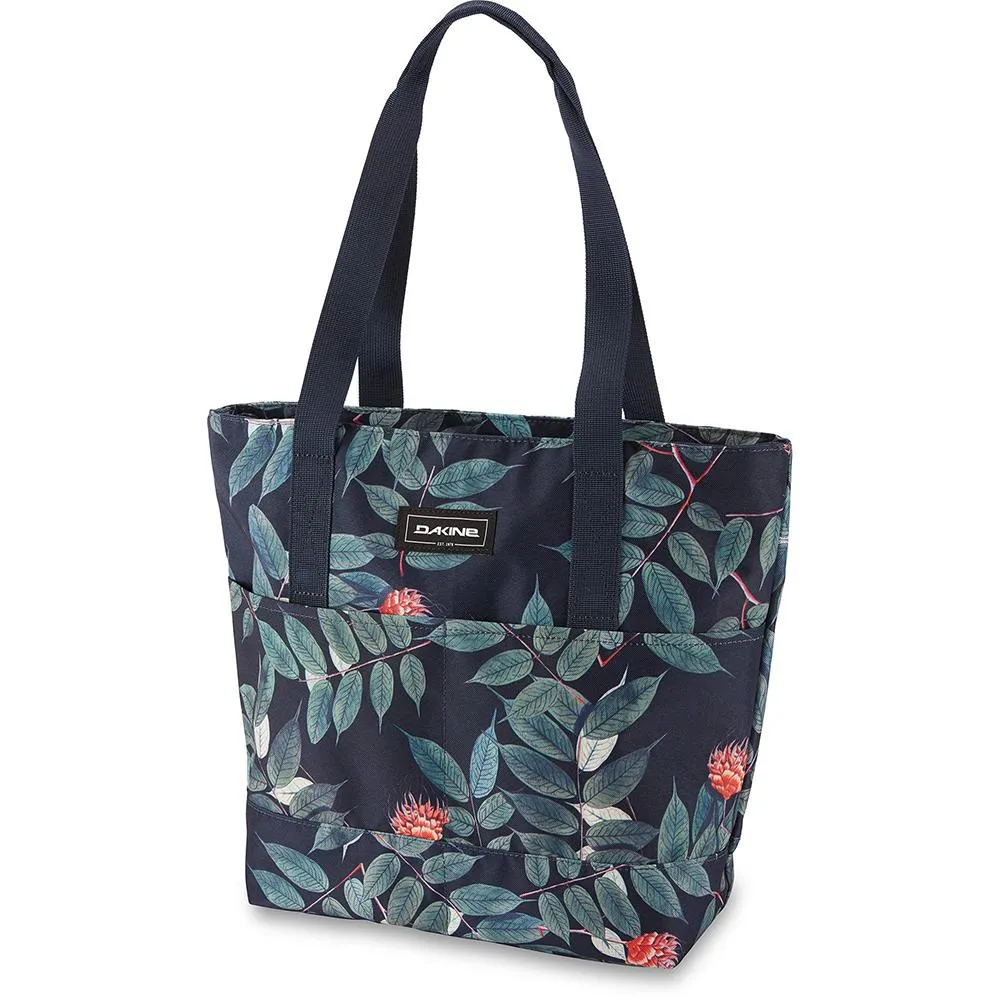 Dakine Womens Classic Eucalyptus Floral 18 Liter Tote Bag - 10002606-EUCALYPTUSFLORAL