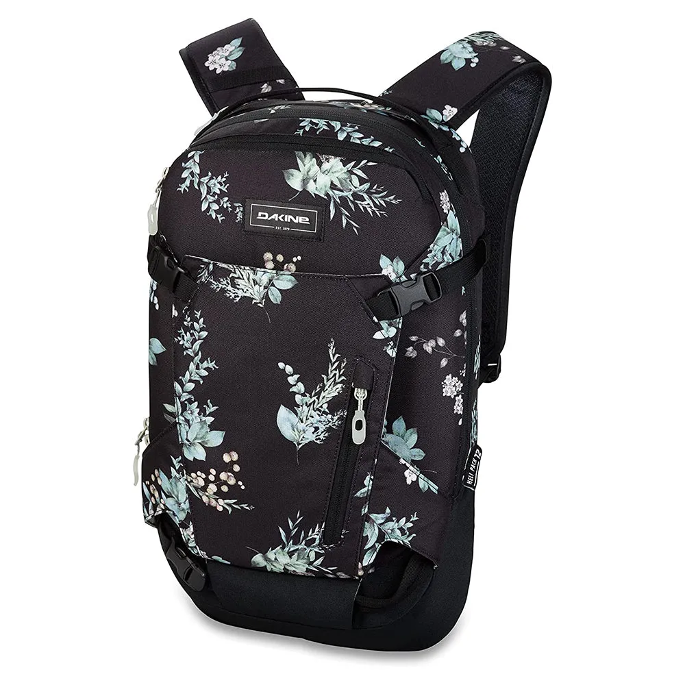 Dakine Womens Solstice Floral Heli Pack 12L Backpack - 10003269-SOLSTICEFL