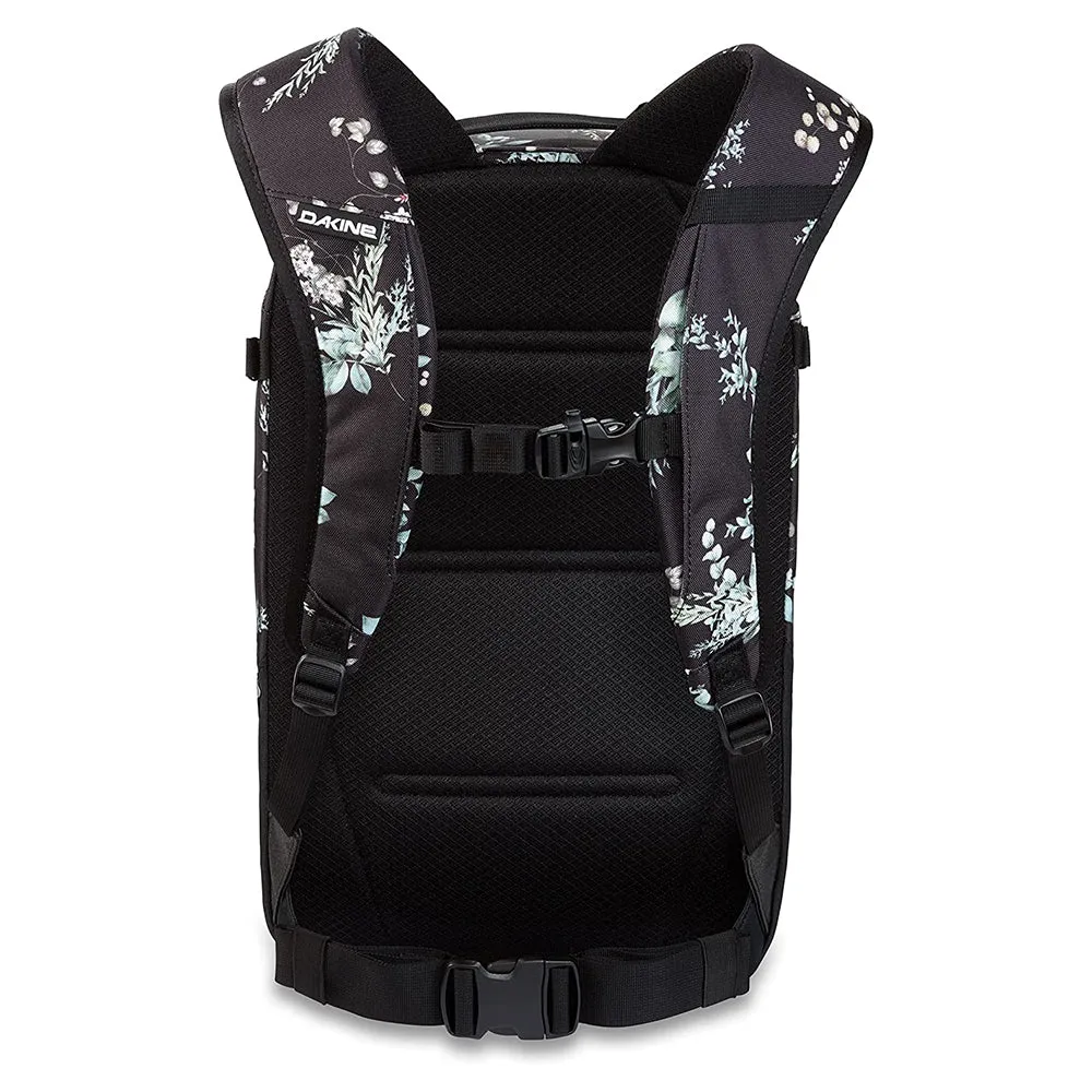 Dakine Womens Solstice Floral Heli Pack 12L Backpack - 10003269-SOLSTICEFL