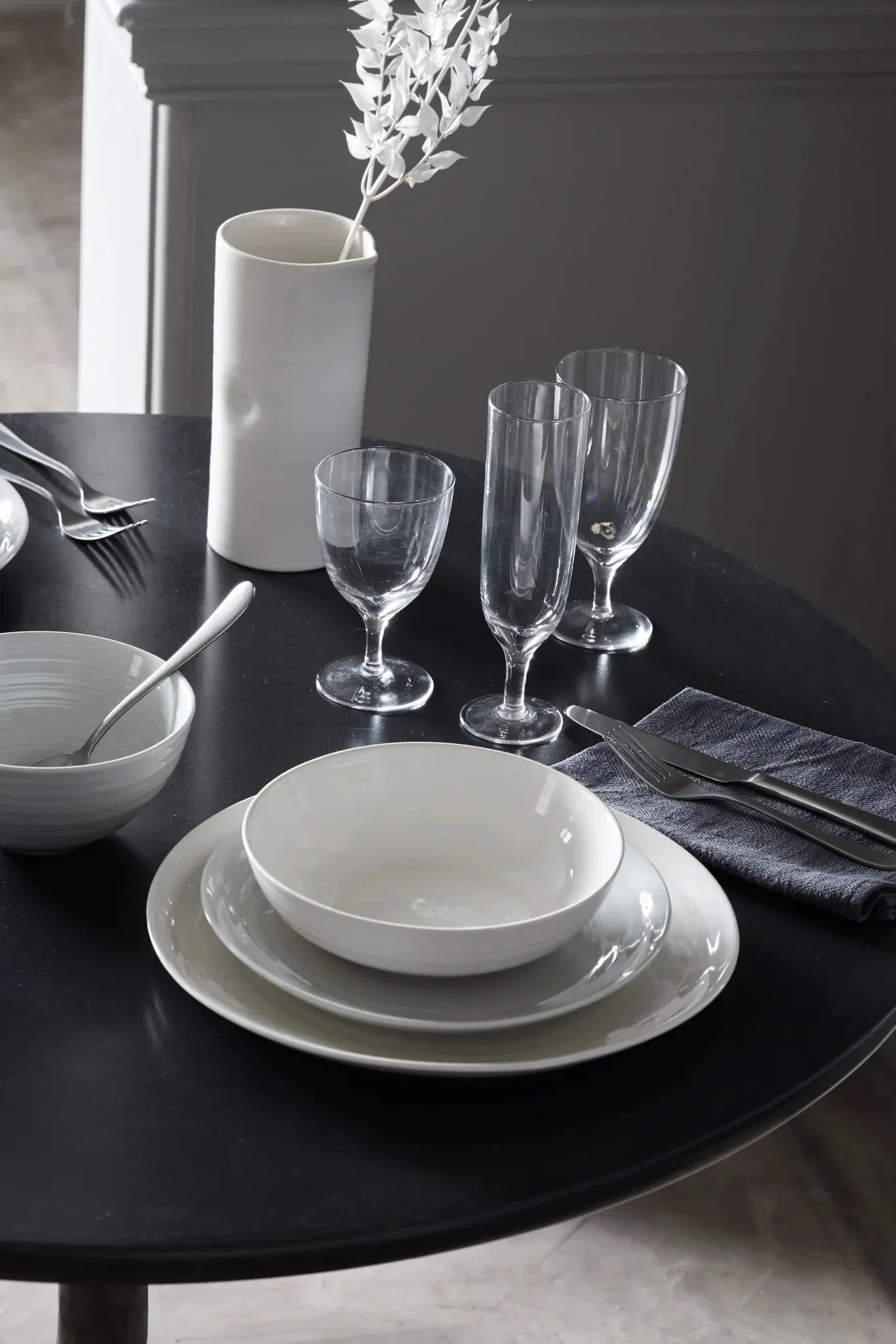Daniel Smith Salad Plate - Set of 4