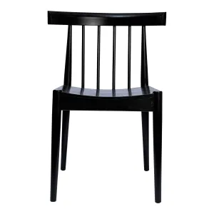 Day Dining Chair Black