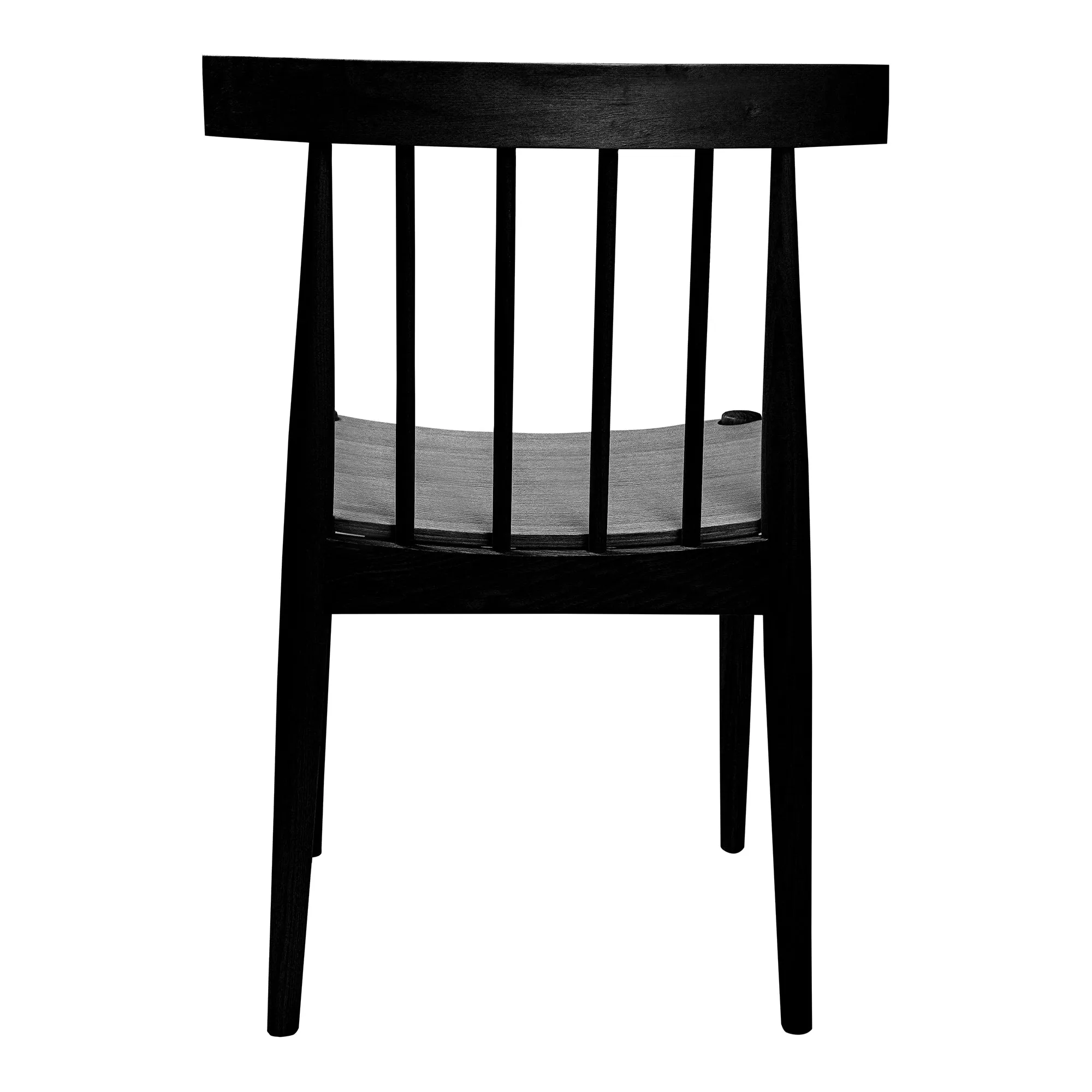 Day Dining Chair Black