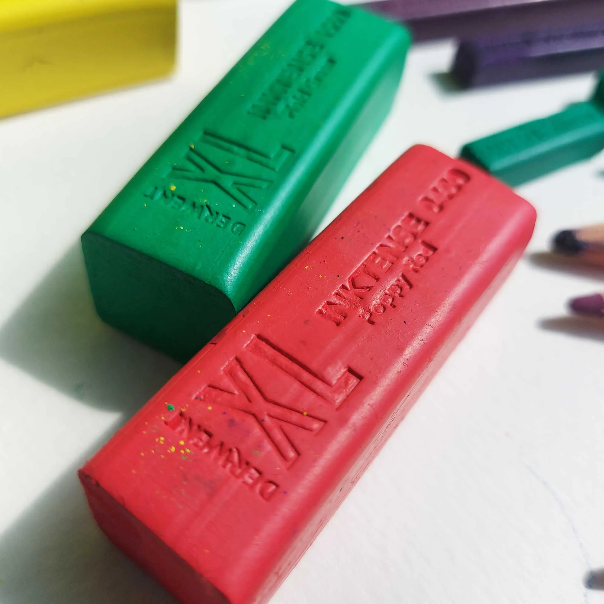 Derwent Inktense XL Blocks Individual