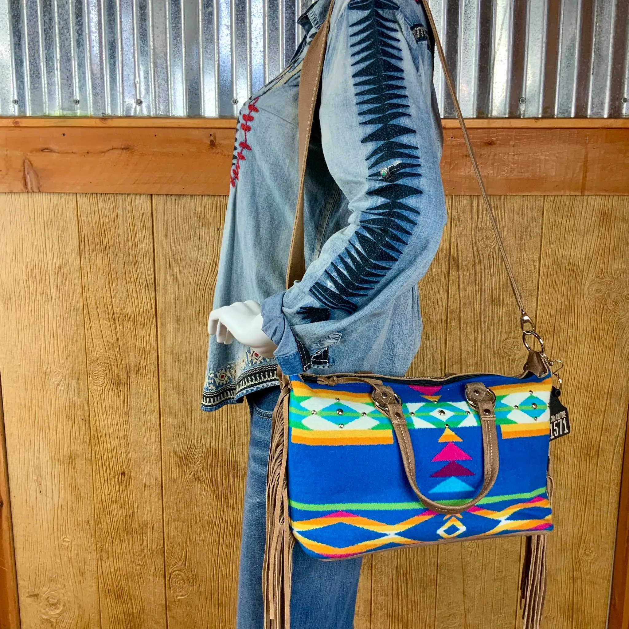 Designer Crossover Pendleton® Specialty Collection - #21571