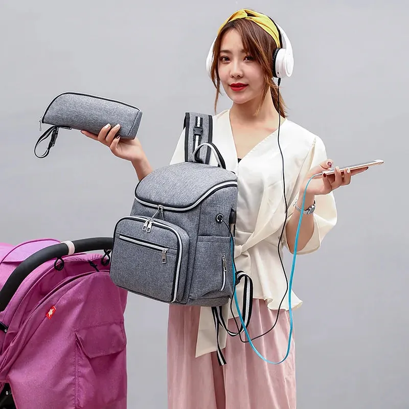 Diaper Backpack