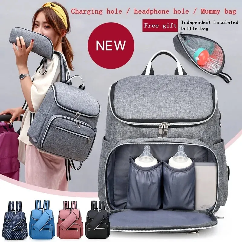Diaper Backpack