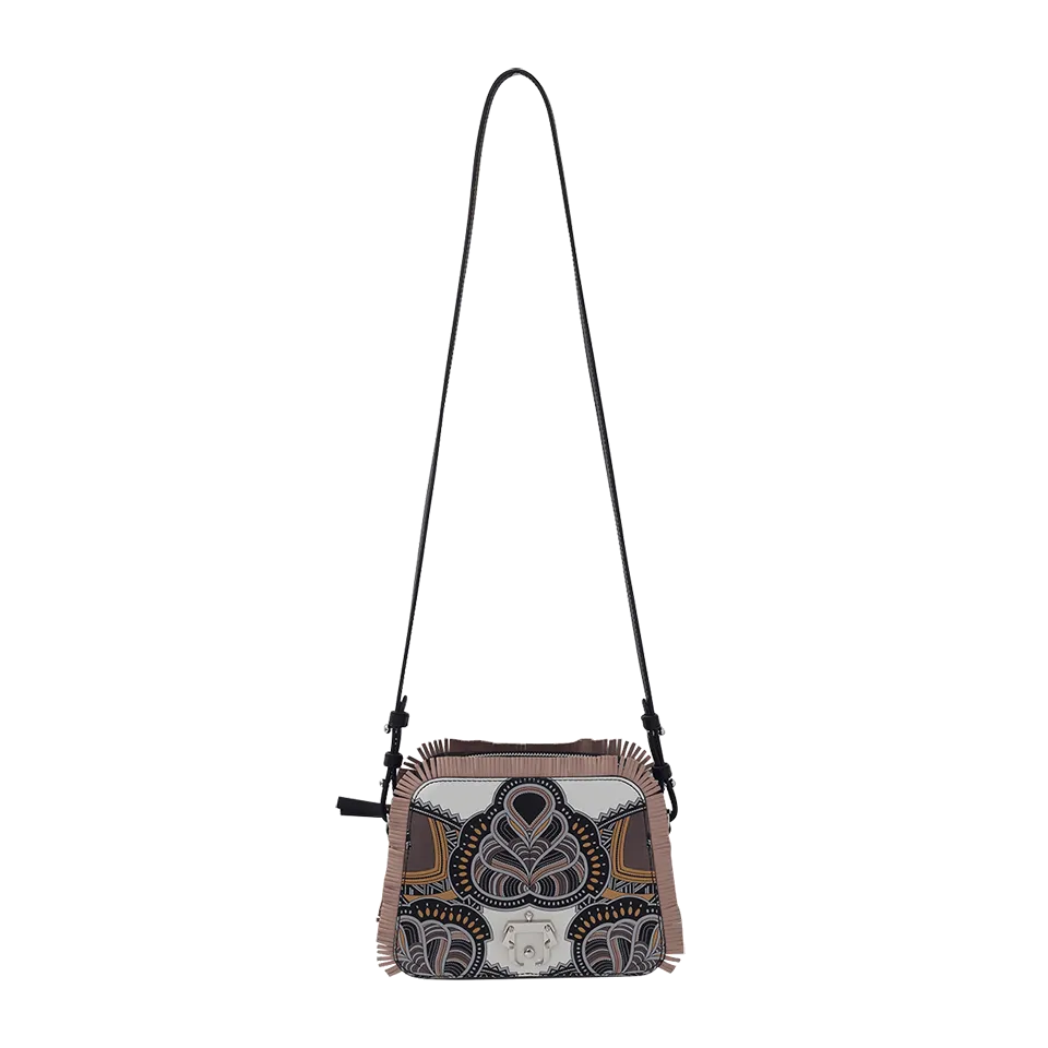 Didi Fringe Crossbody
