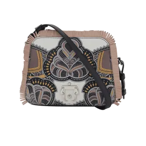 Didi Fringe Crossbody