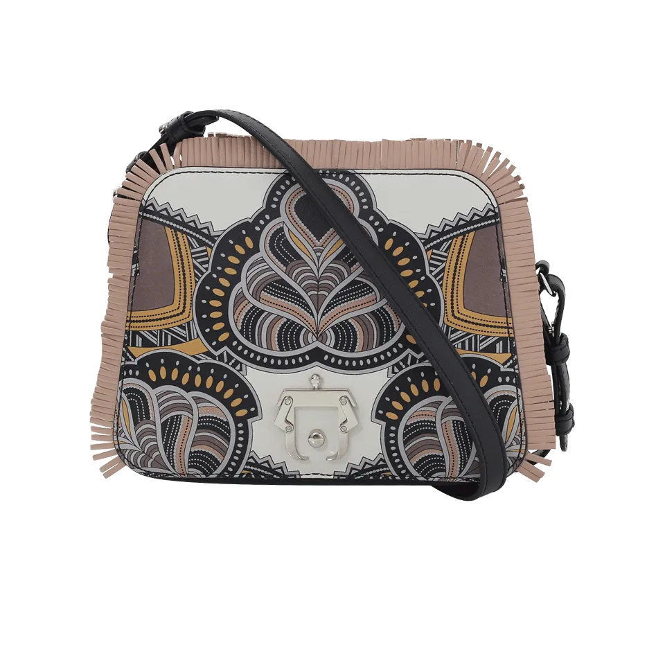 Didi Fringe Crossbody