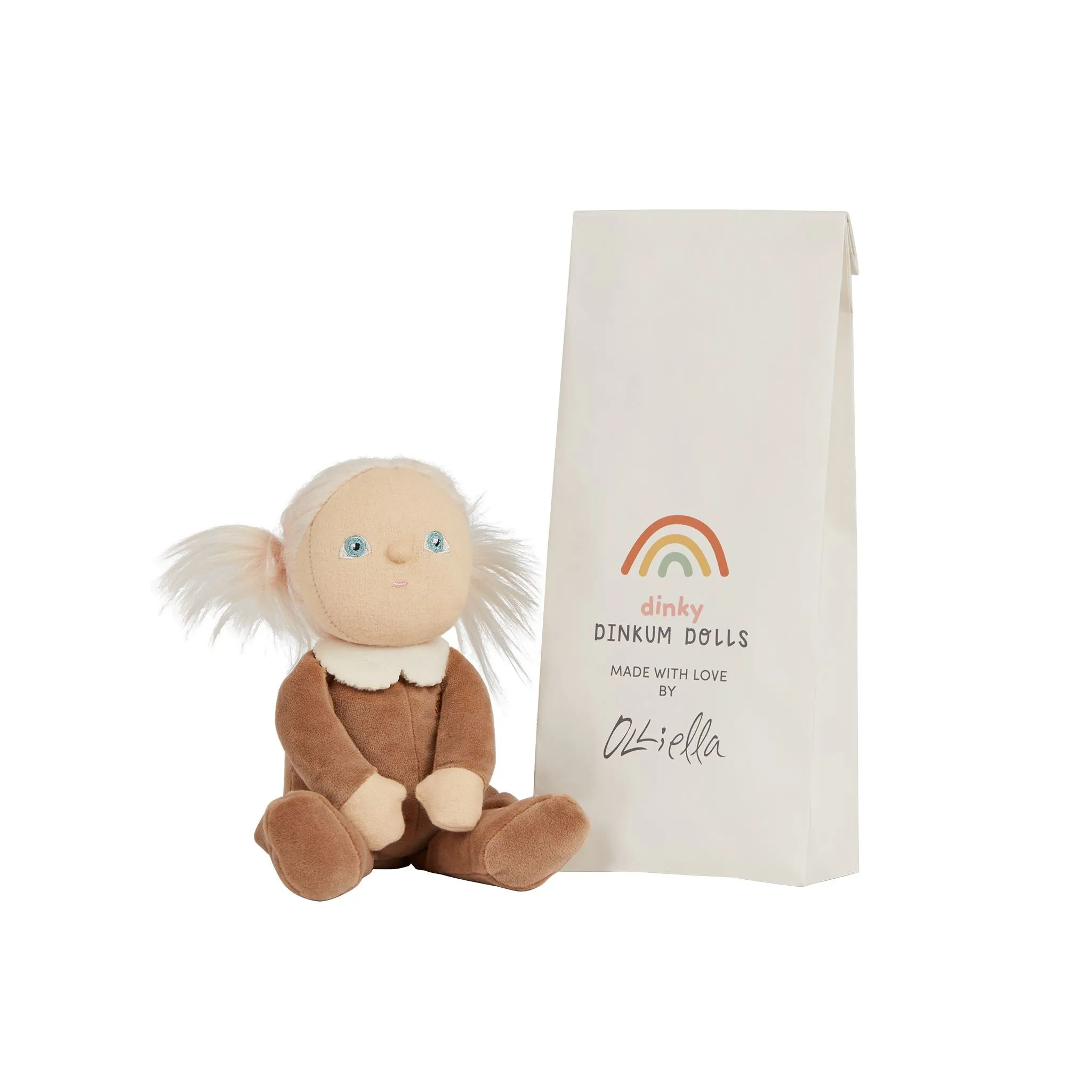 Dinky Dinkums | Coco Coconut