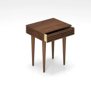 DK3 Groove Night Table