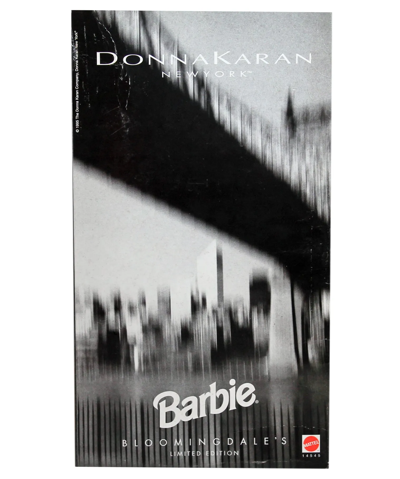 Donna Karan Barbie - 14545