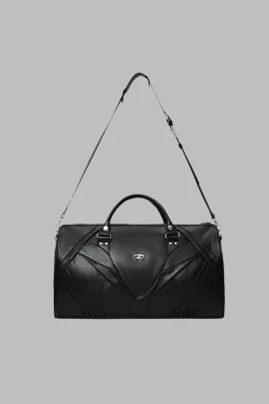 Dragon Scale Leather Bag