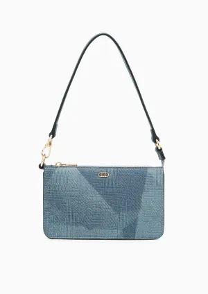 Dustin Shoulder Bag Blue