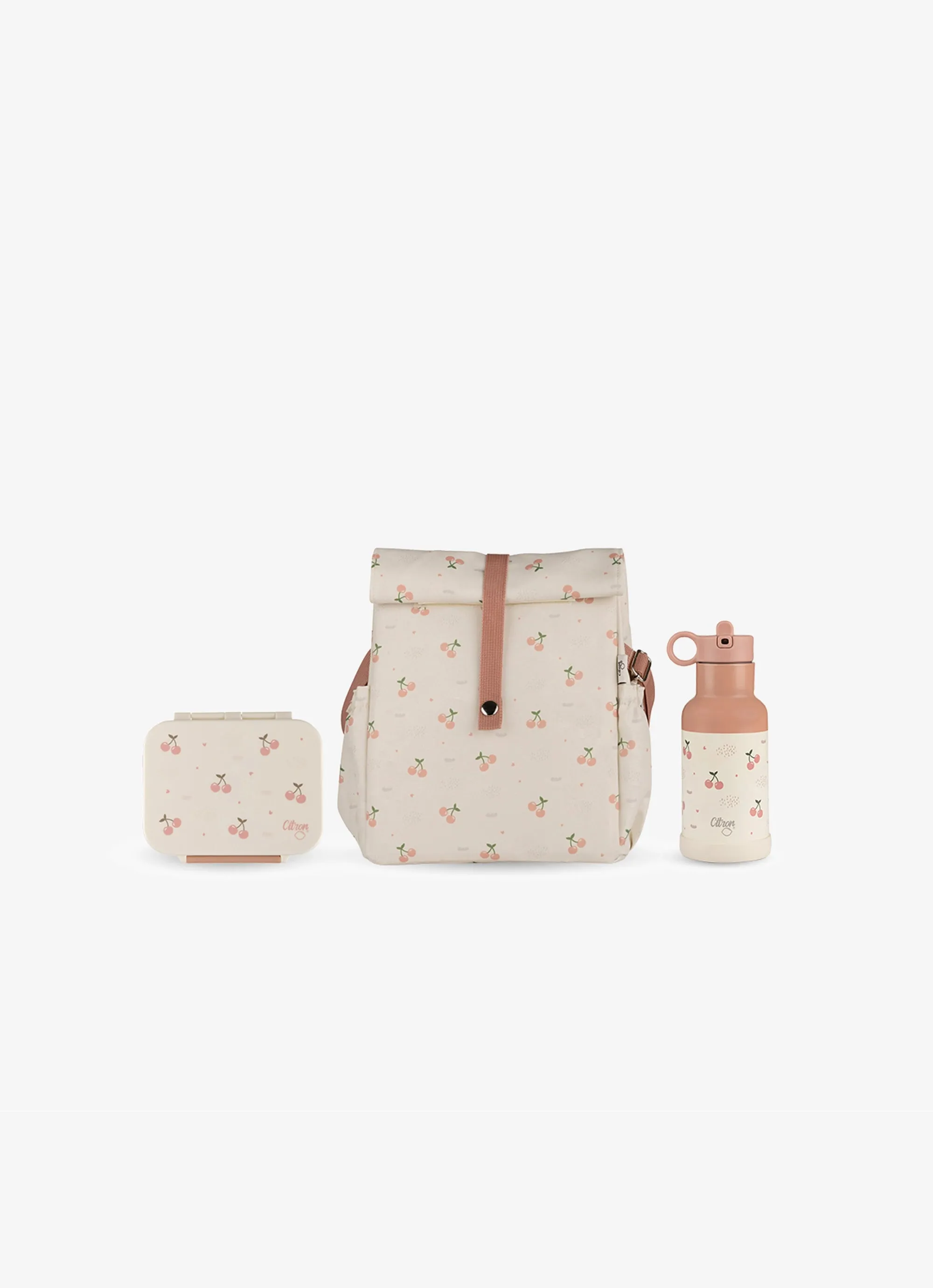 Eco-friendly School Bundle - Cherry