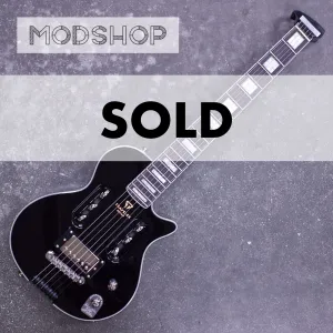 EG-1 Custom Mod Shop (Gloss Black/ Chrome Hardware/ E-Tuner)