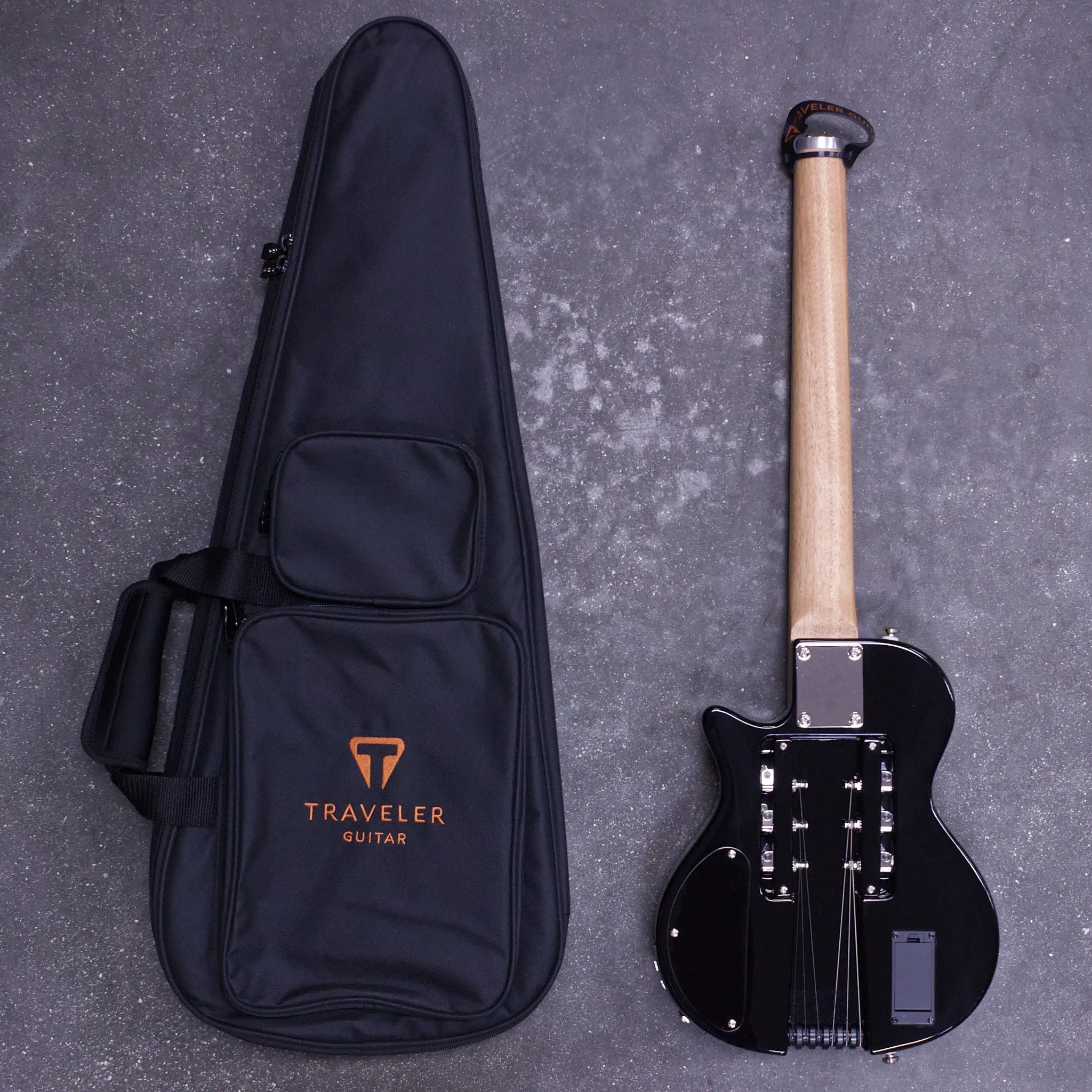 EG-1 Custom Mod Shop (Gloss Black/ Chrome Hardware/ E-Tuner)