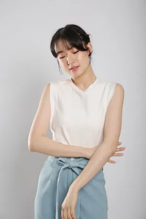 Elira Top in White