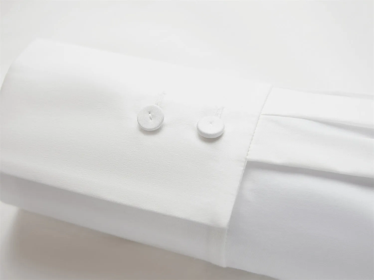 EP YAYING Loose Embroidered Shirt