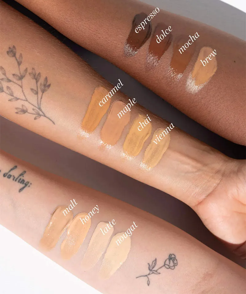 Ere Perez Oat Milk Foundation