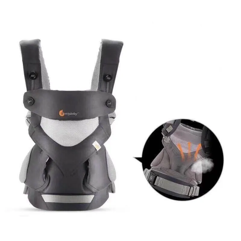 Ergobaby Omni 360 Front and back holding baby carrier