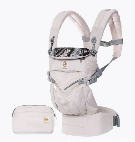 Ergobaby Omni 360 Front and back holding baby carrier